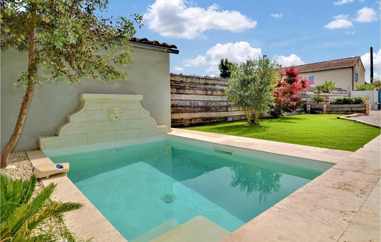 3 Bedroom Nice Home In Carpentras Holiday home